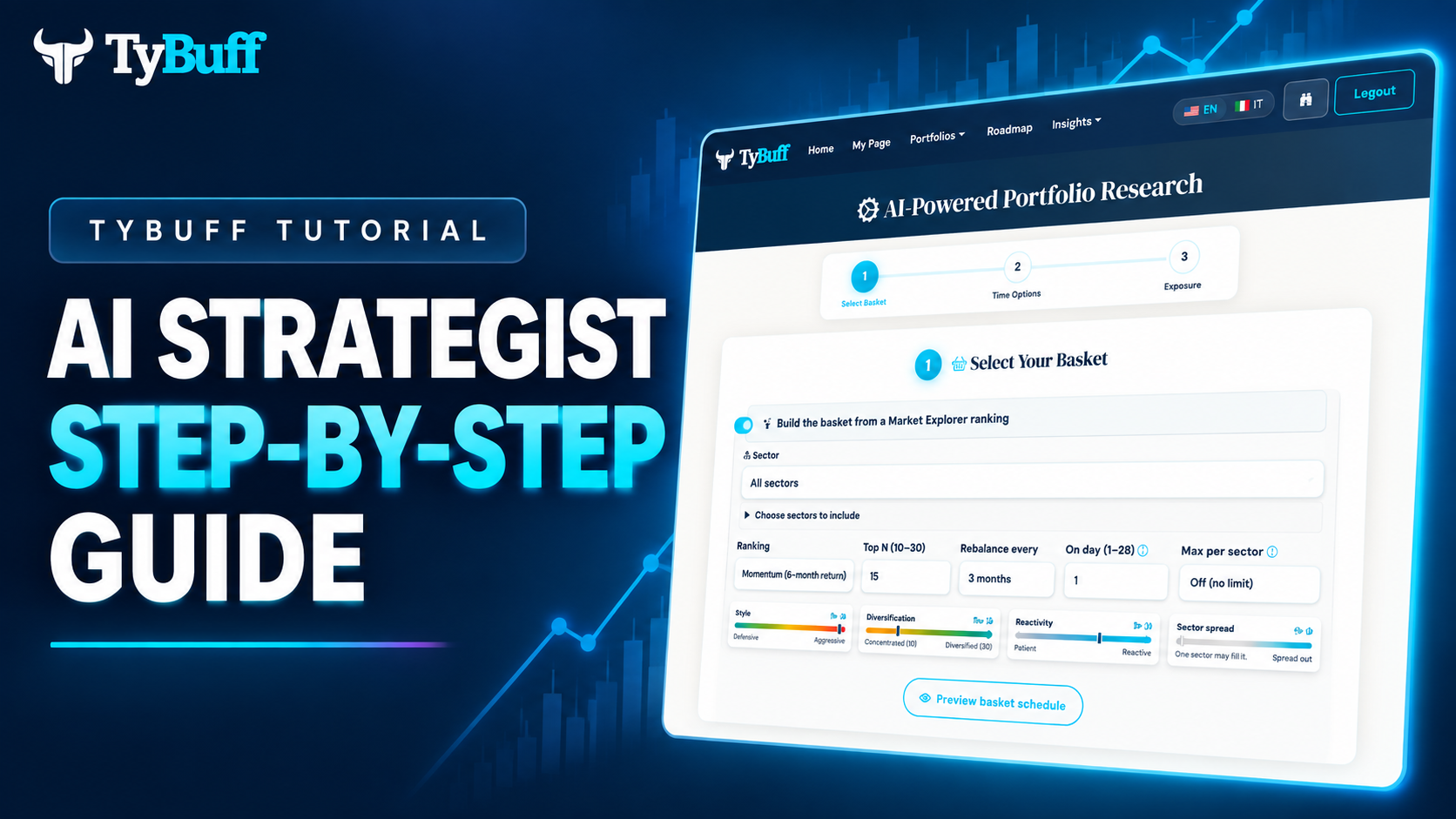 How to Use TyBuff AI Strategist | Step-by-Step Guide