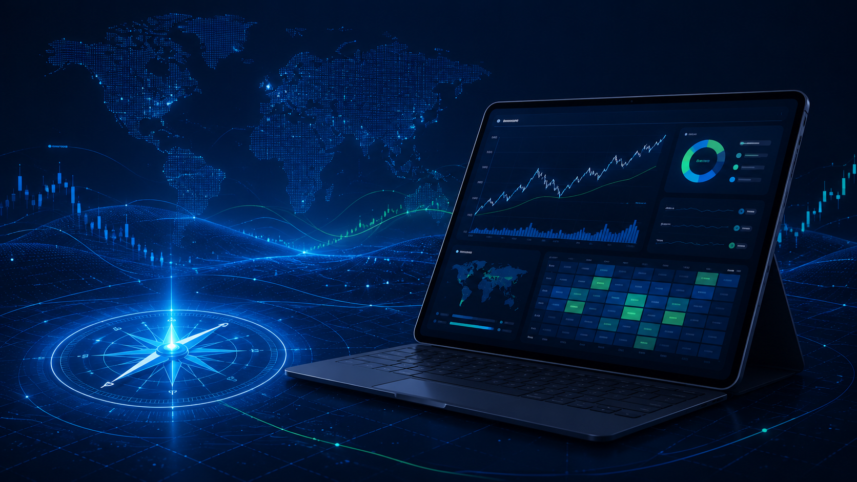 See the Whole Market, Then Build a Strategy That Moves With It