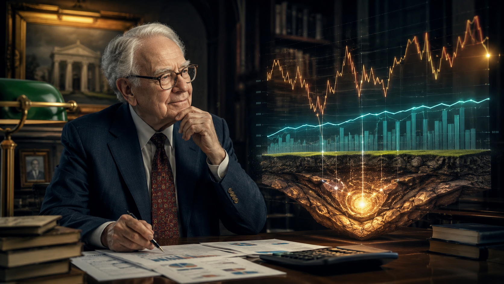 Think Like Buffett: How the Screener and the Intrinsic Value Calculator Work Together